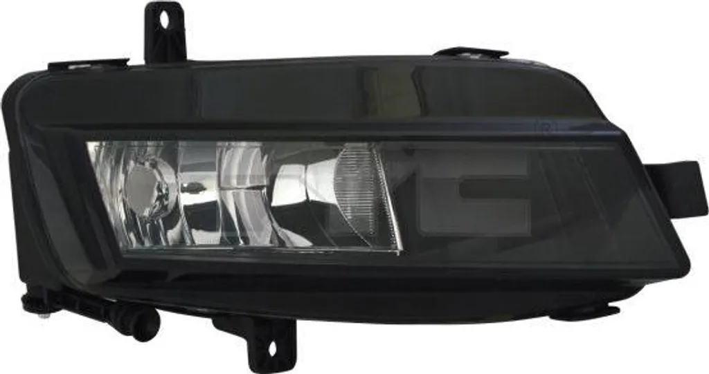 TYC 19-12235-05-2 Phares antibrouillard OE 5G0941662D pour Golf VII