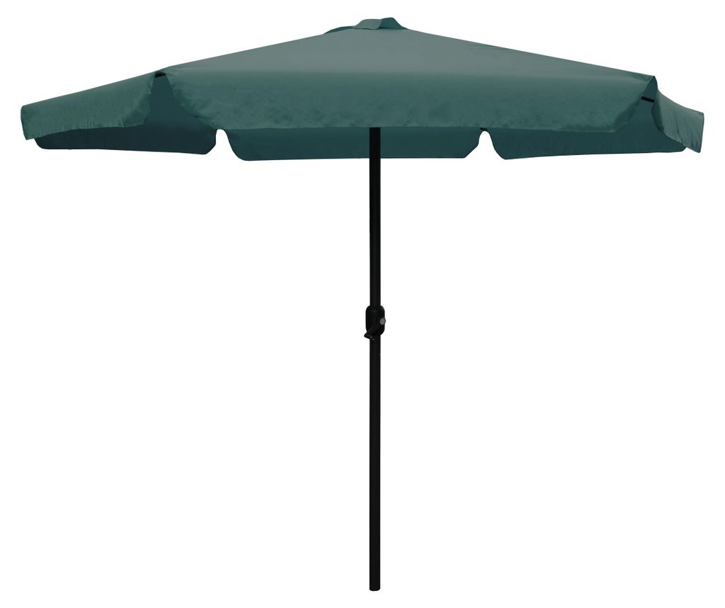 Linder Exclusiv Ombrellone MC2001 300 cm Verde Immagine del prodotto 
