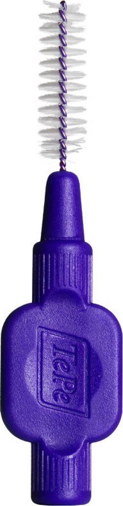 TePe Original Interdental Brushes Purple 1.1mm 25 Pieces - Produktbild 7