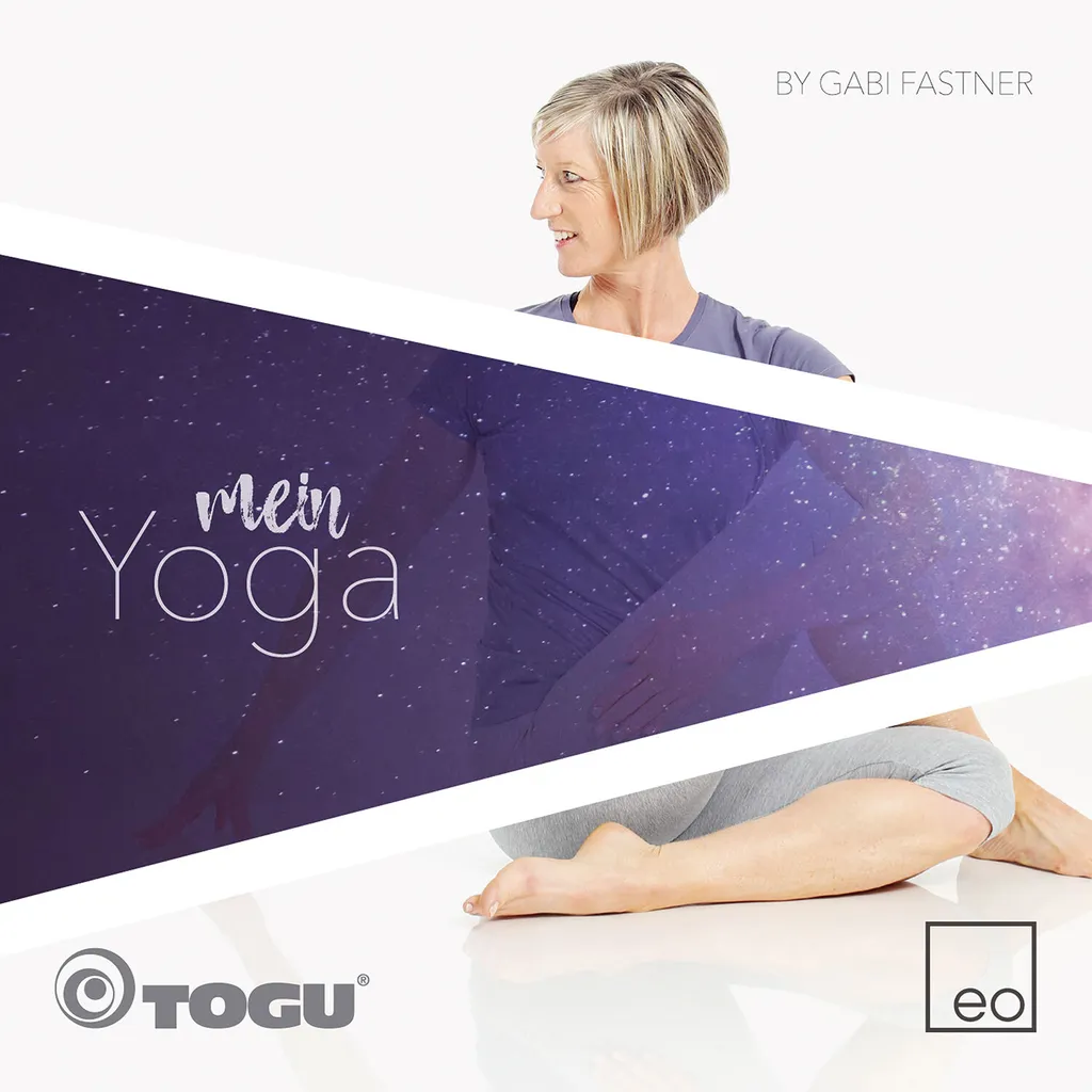 Yoga à la maison EO Mein Yoga Gaby Fastner pour rester en forme et zen