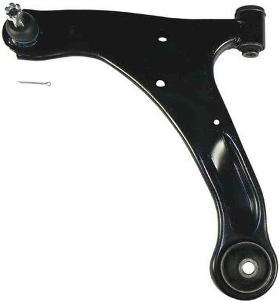 METZGER 58071301 Querlenker Vorne Links Unten für SUZUKI Produktbild 