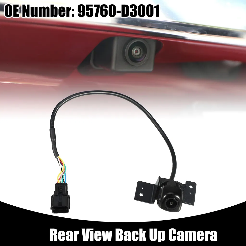 Caméra Recul Étanche 95760-D3001 Vision Nocturne pour Hyundai 16-18
