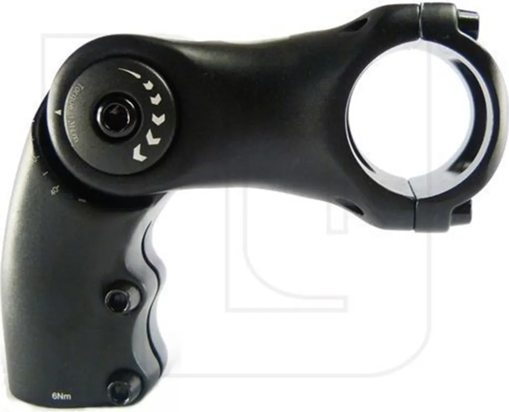Potence VTT Réglable 35mm : Dites Adieu au Mal de Dos avec NG Sports