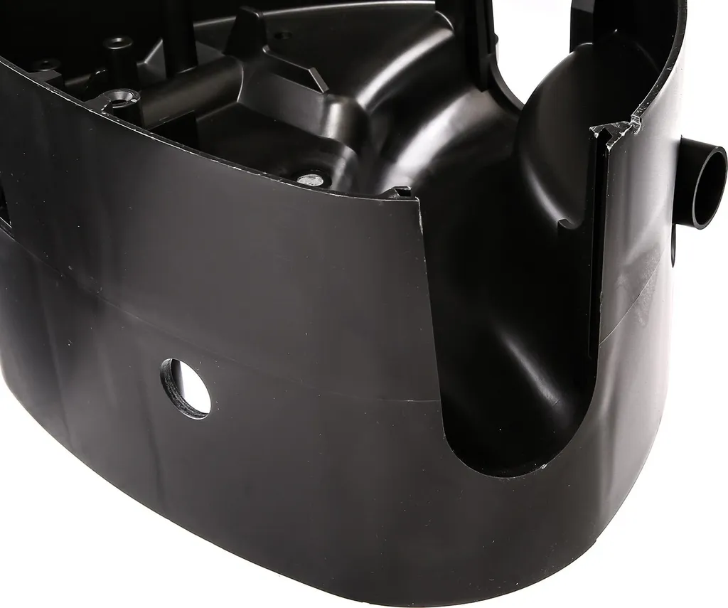 Boîtier central Simson S51 renforcé avec plaque de finition incluse - 7