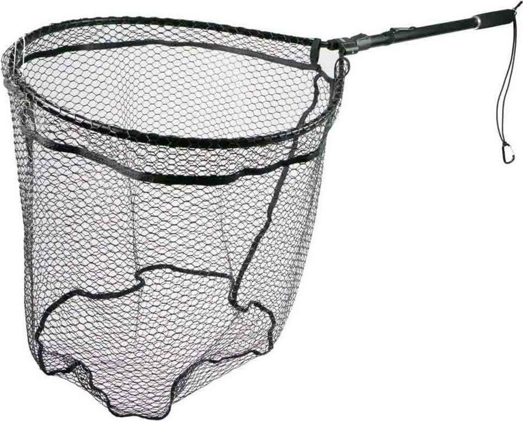 Ragot Ornans Kescher Silber 50 cm Silber 50 cm