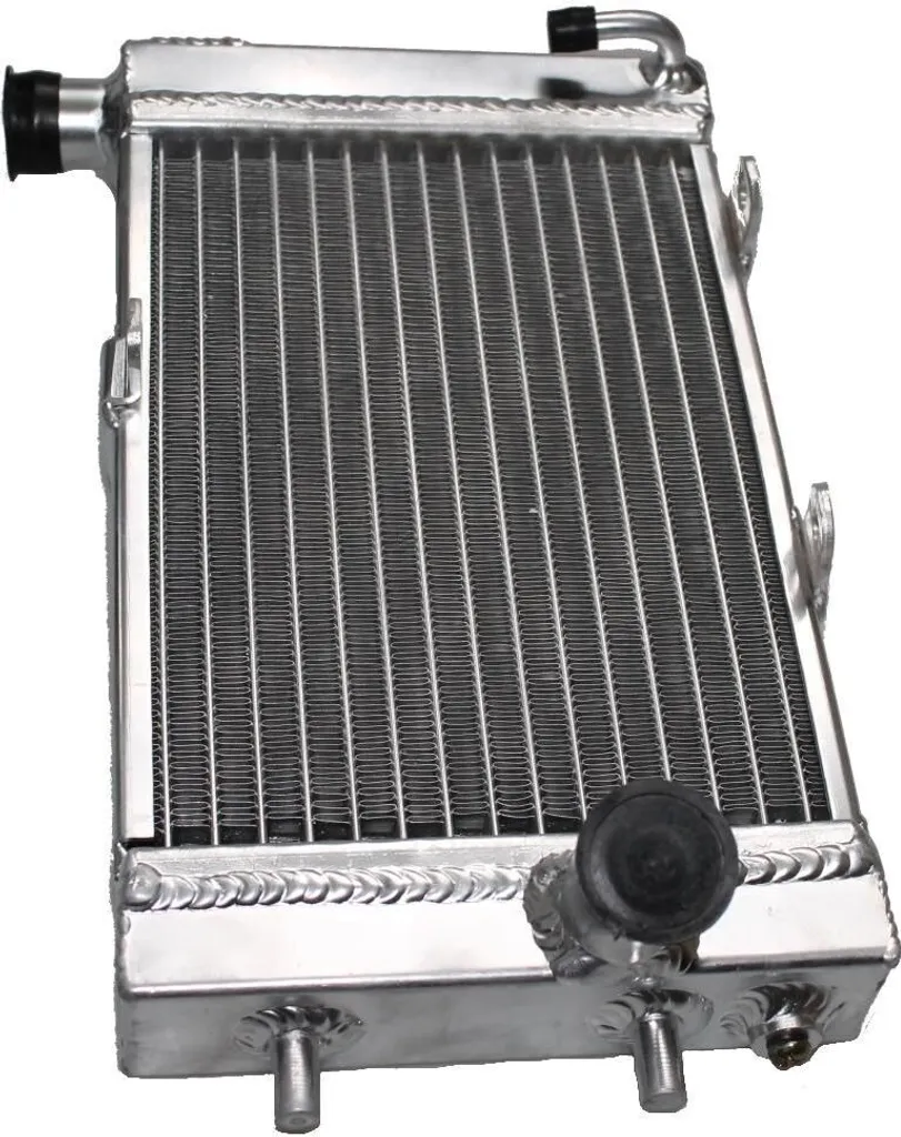 Radiateur à eau en aluminium pour Aprilia Mille Tuono RST RSV 1000