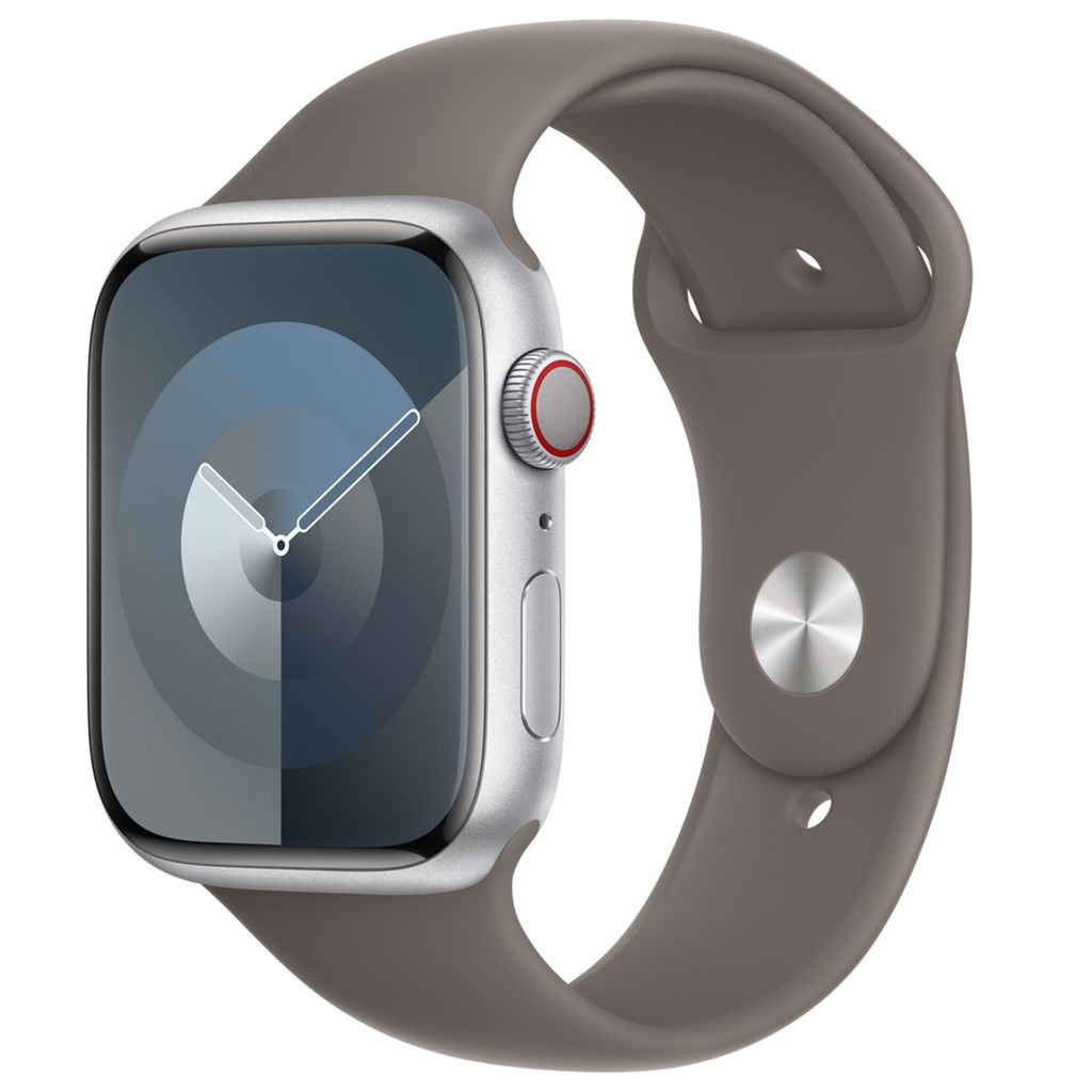 Apple MT493ZM/A Cinturino Sport per Apple Watch 45 mm M/L Immagine del prodotto 