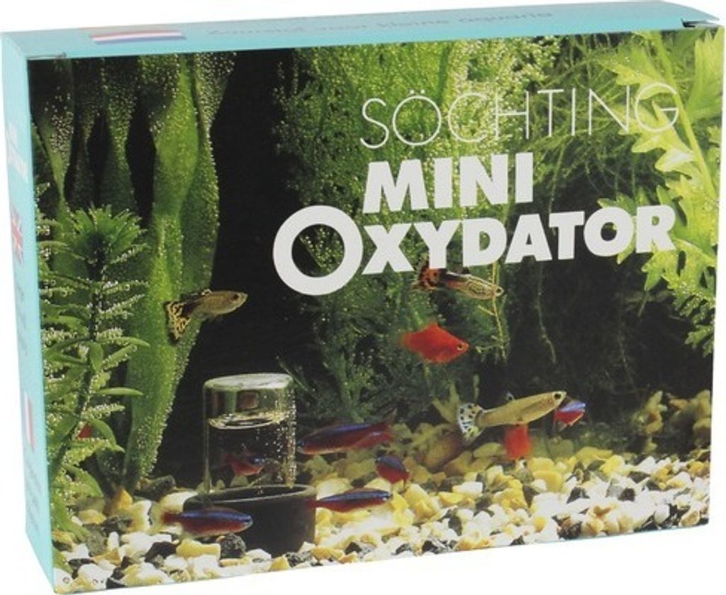 Oxydator Mini Söchting, bis ca. 60 l Produktbild 