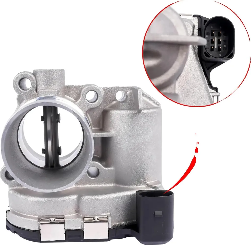 Vanne papillon 4431102 pour maintenance et installation de tuyauterie