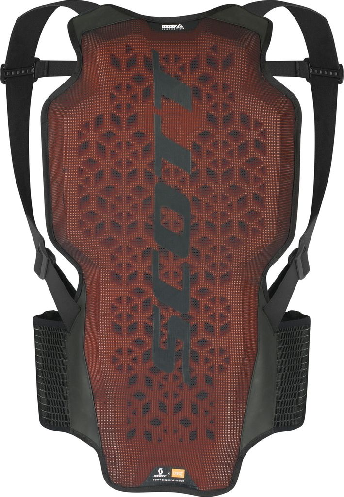 Scott AirFlex Pro Back Protector Black XL/2XL Protecteurs Image du produit 