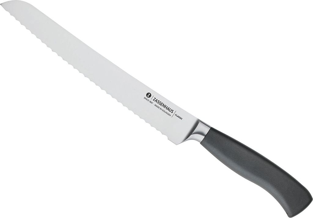 ZASSENHAUS Brotmesser CLASSIC 22 cm