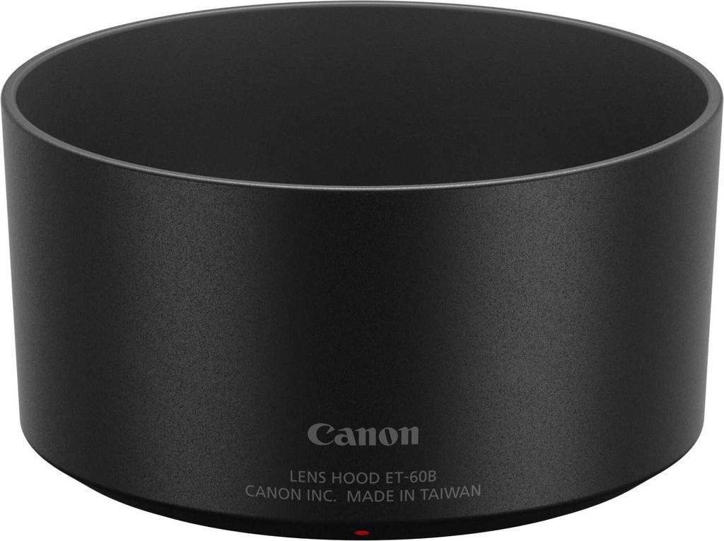 Canon 5836C001 ET-60B Gegenlichtblende für RF-S 55-210mm F5-7.1 IS STM Objektiv