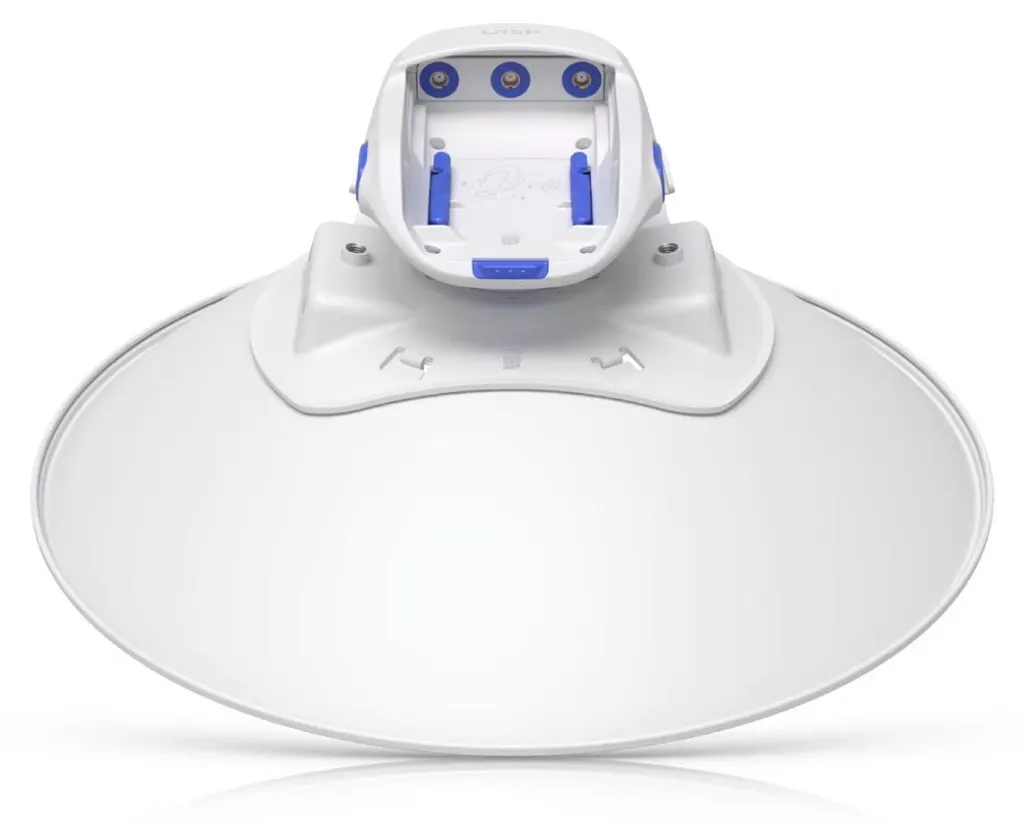 UISP-Dish-Mini Ubiquiti Antenne 26dBi Gain Élevé et Longue Portée 5-7 GHz - 3