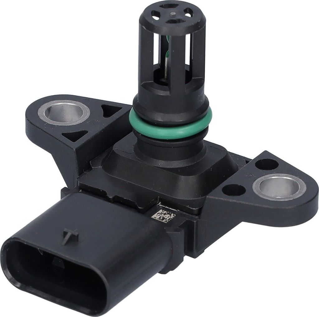 FEBI BILSTEIN 181000 Ladedrucksensor für BMW 3 Touring (E91) Saugrohr