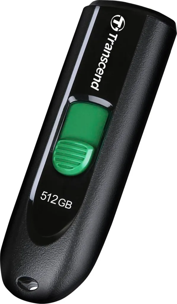 Transcend JetFlash 790C Clé USB 3.2 Type-C 512 Go Noir TS512GJF790C - 4