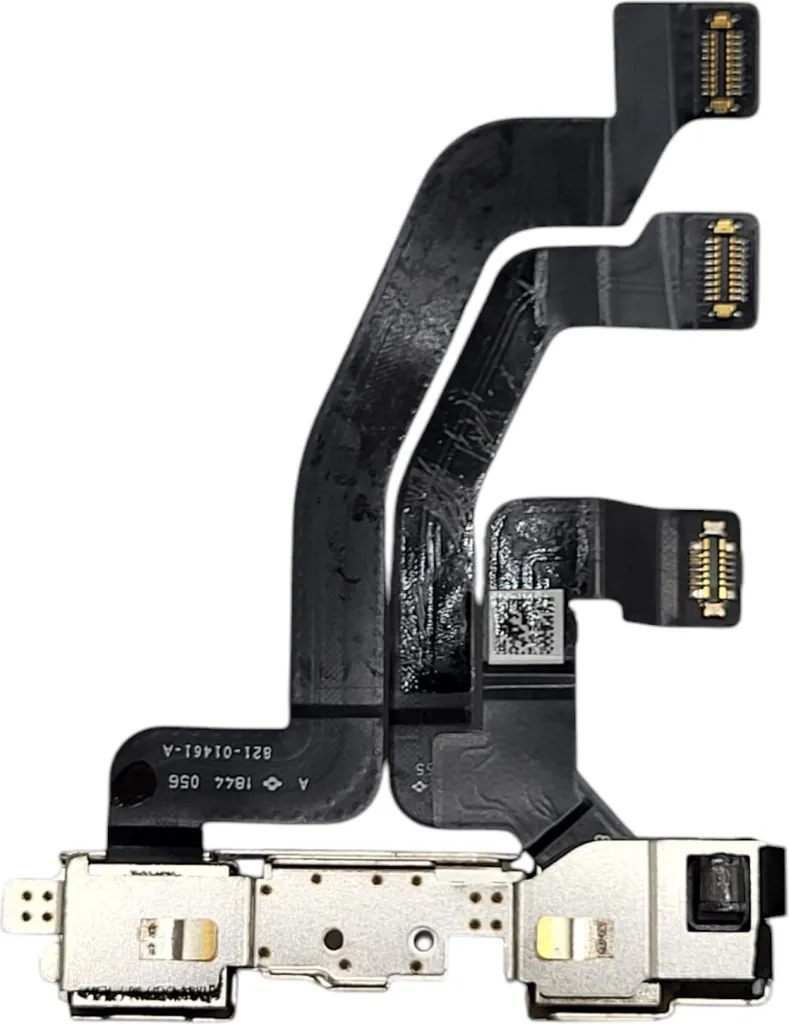 Solution Écran Noir Caméra Frontale iPhone Xs Max - Module Selfie Neuf