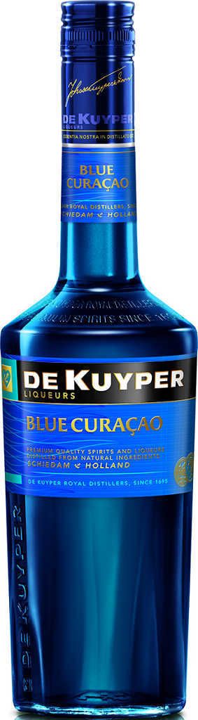 De Kuyper Essentials Blue Curacao 0,7 Liter