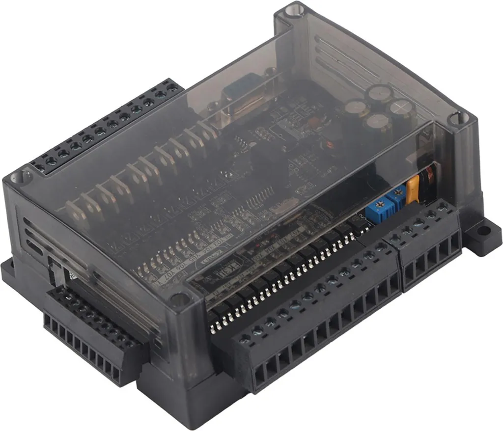 Automate industriel 24V pour remplacer les relais mécaniques usés