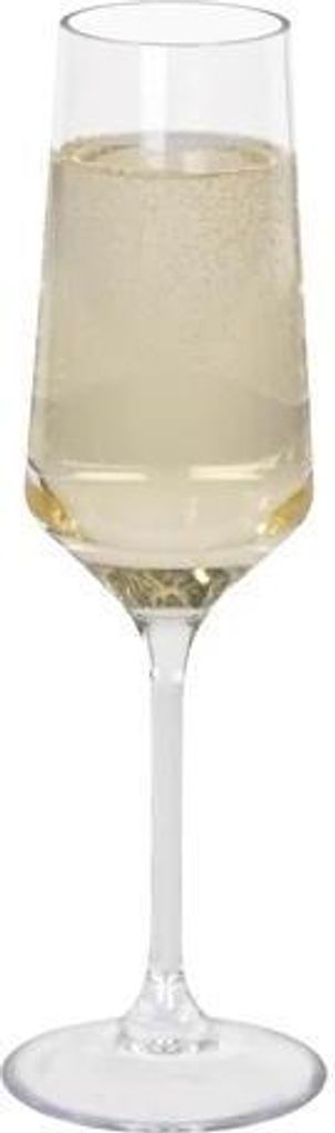 Dometic Soho Champagne Flute 2pc Acrylic