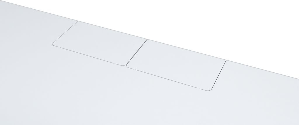 Telekomunikační skříň TPR 30x30x10cm bílá Stalflex rozvaděč Obrázek produktu 7