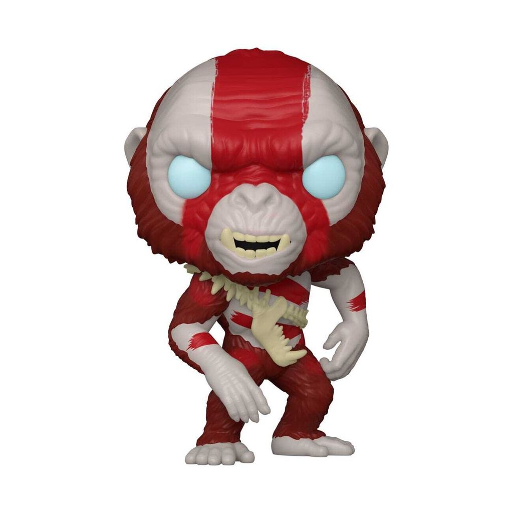 Godzilla x Kong - Skar King 1541 Funko Pop! Vinyl Figuur Productafbeelding 