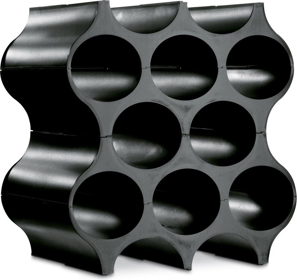 Flaschenregal SET-UP Koziol Produktbild 