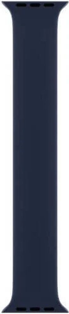 Náramok Apple Watch Solo Loop Deep Navy, 40 mm, veľkosť 1 Obrázok produktu 