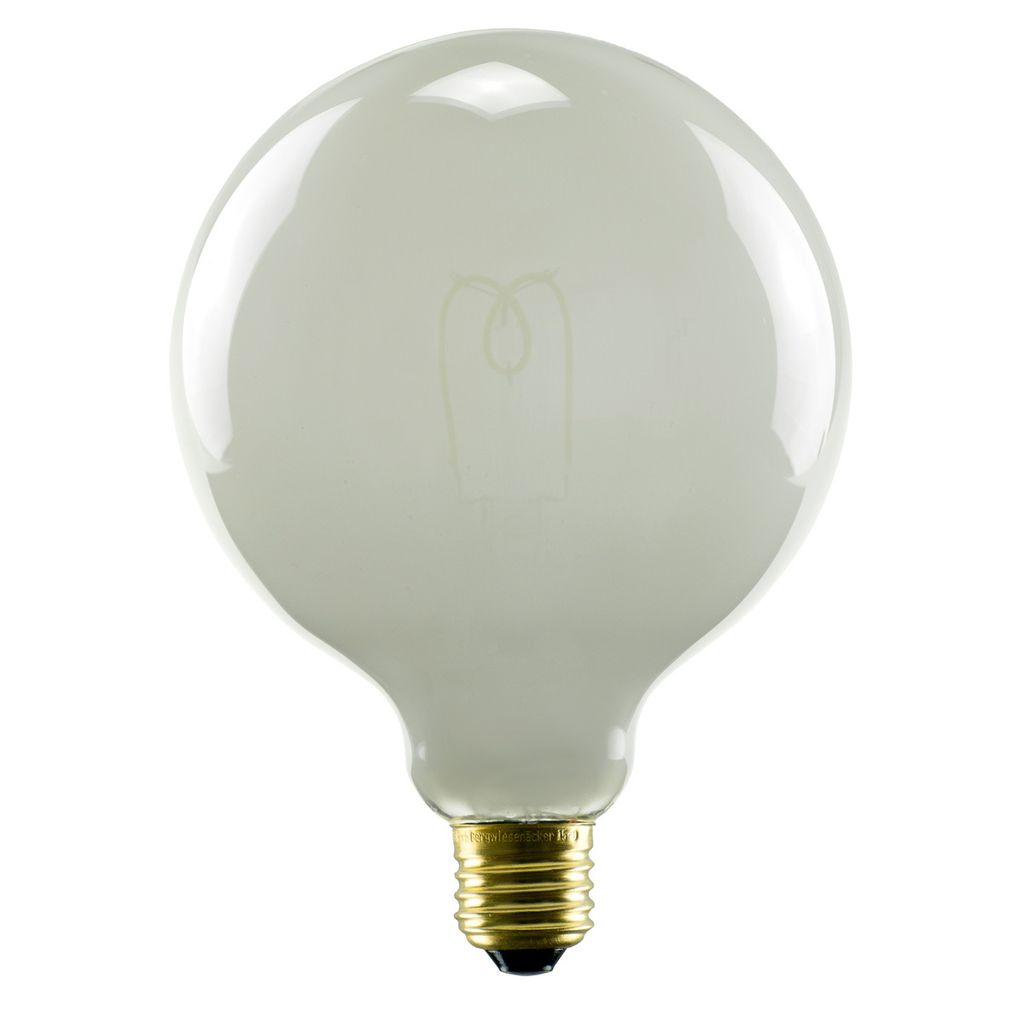 Segula LED Soft Globe 125 opal E27 3,2W 2200K dimmbar