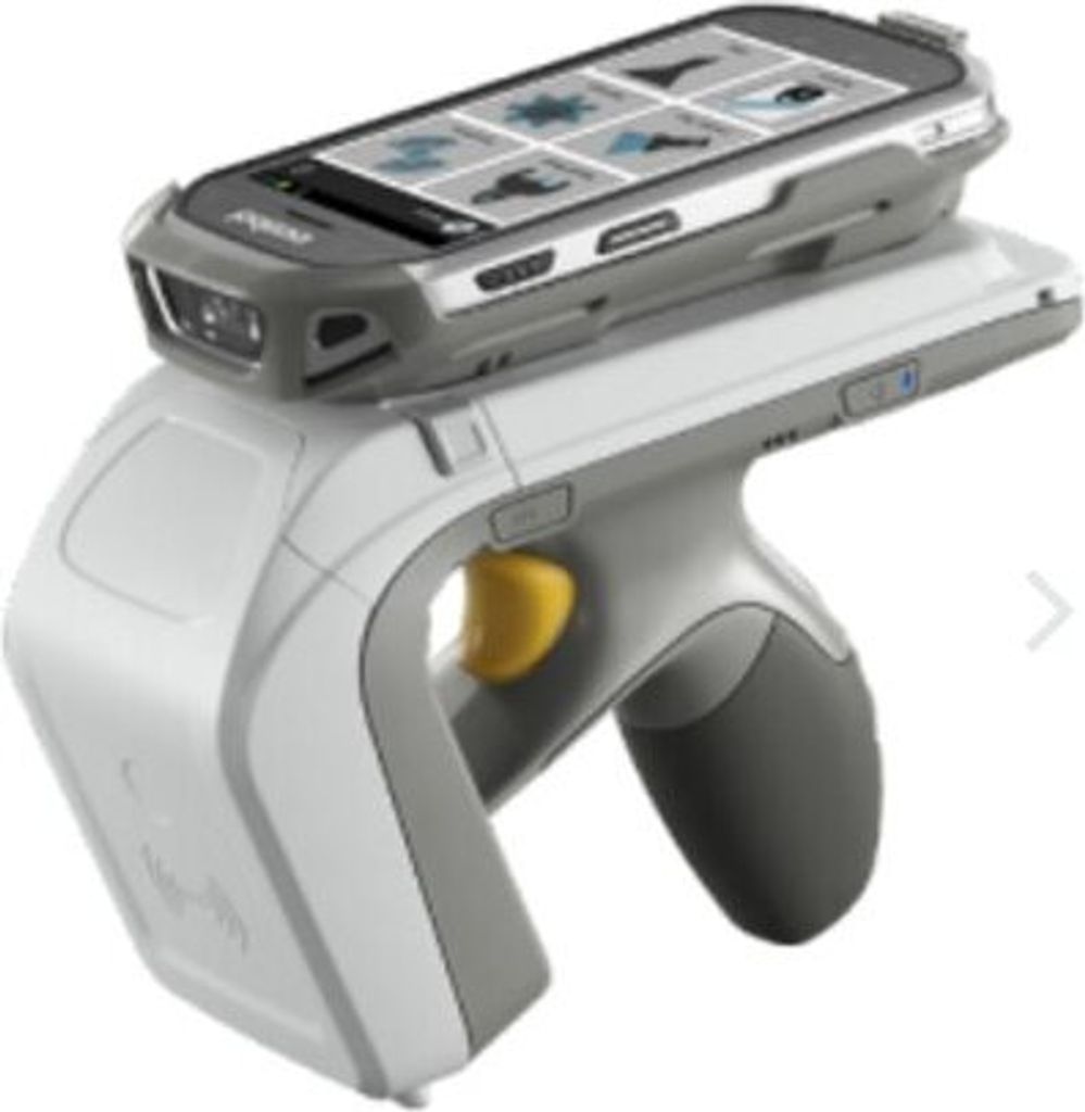 Zebra RFD8500, lecteur de codes-barres portable, 1D/2D, 600 Image du produit 