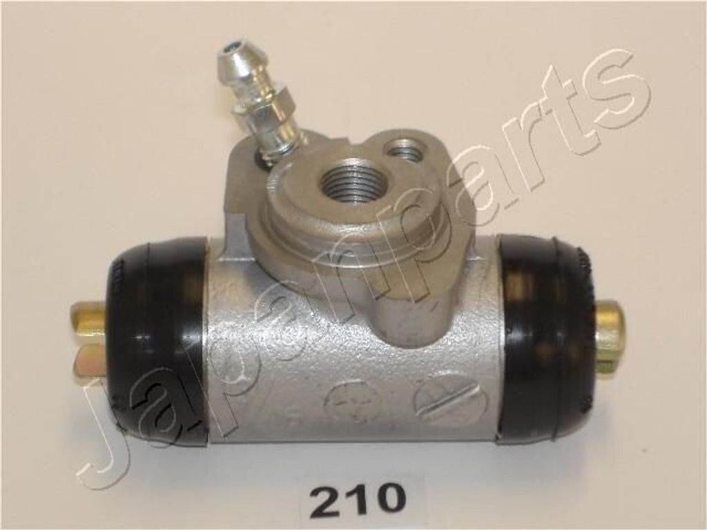 JAPANPARTS Radbremszylinder Trommelbremse Hinten Links für TOYOTA Yaris Schrägheck (P9) CS-210