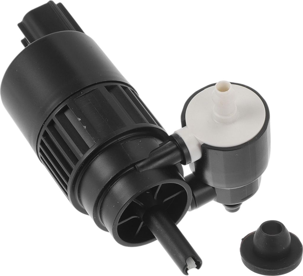 Windschutzscheiben-Waschpumpe mit Dichtung für Cadillac Srx 2010-2015 Front-Waschflüssigkeitspumpe Windschutzscheibenwischerpumpe Nr. 25979368 Sc...