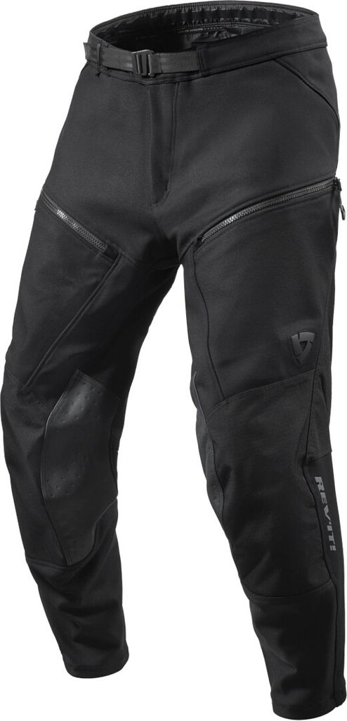Revit Surface Motocross Hose, schwarz, Short 3XL