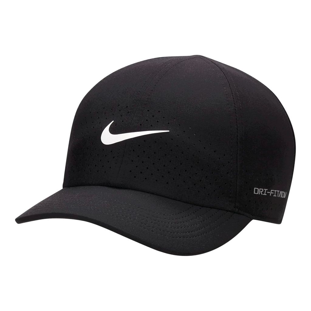 Nike Dri-Fit ADV Club Black/White L/XL Czapka z daszkiem