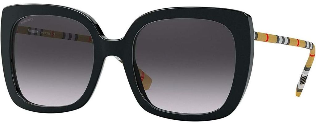 Damen-Sonnenbrille Burberry CAROLL BE 4323