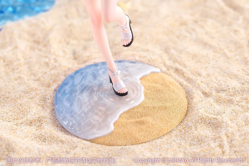 Décoration Bureau Statue Honkai Impact 3rd Elysia Summer Ver. 22cm - 8
