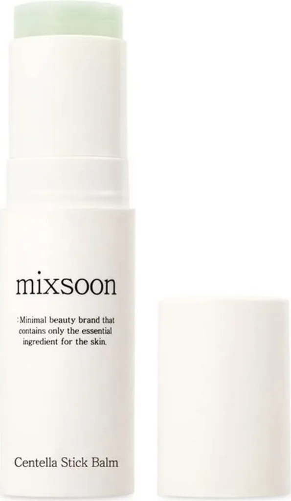 Mixsoon Baume Stick Centella Asiatica 11,5ml : Adieu Peau Irritée