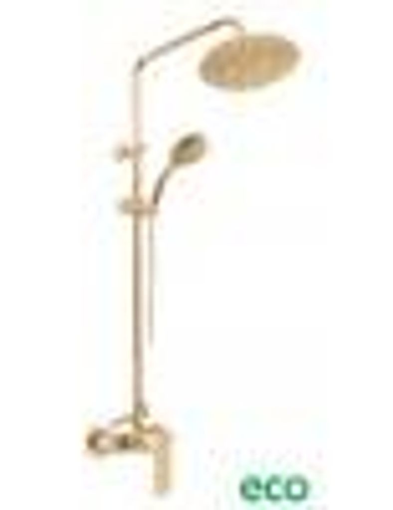 copy of Duschsäule mit Handbrause TIGRIS in Chrom 170 cm RAV SLEZAK
