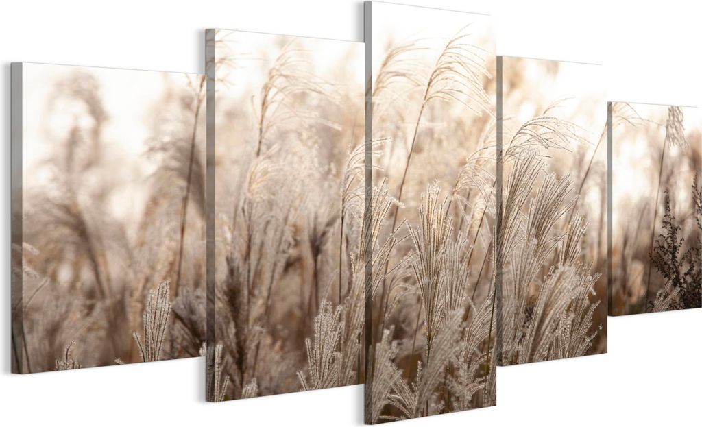 LUMASOUL Leinwand Bilder, Leinwandbild Natur Motiv, Produktbild 