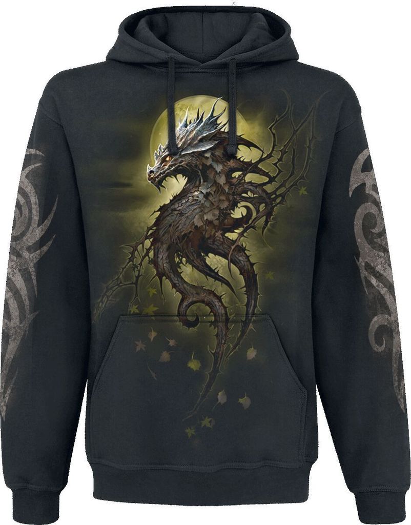 Spiral - Oak Dragon - Hoodie XL
