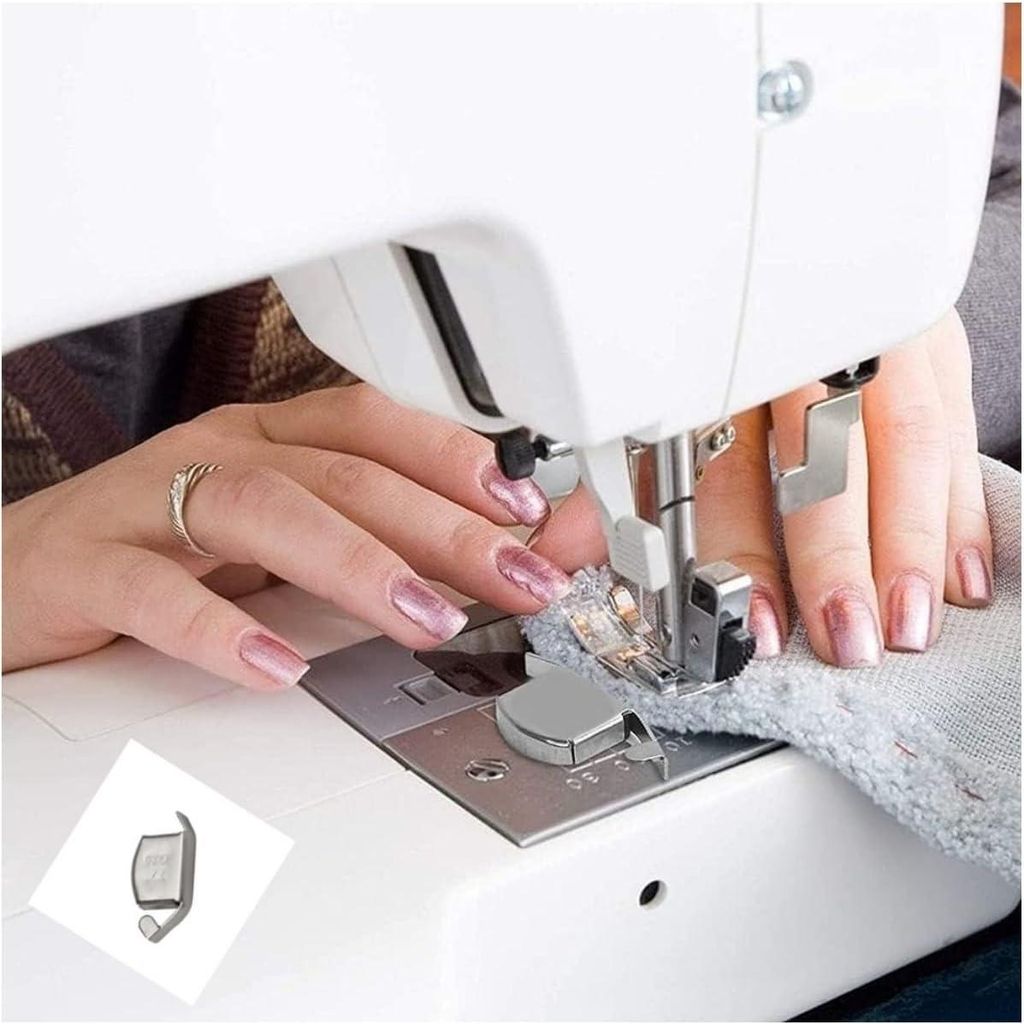 Magnetische Naai Gids - 4 Stuks - Magnetische Naai Gids - Naai Machine Accessoires - Naai Handleiding
