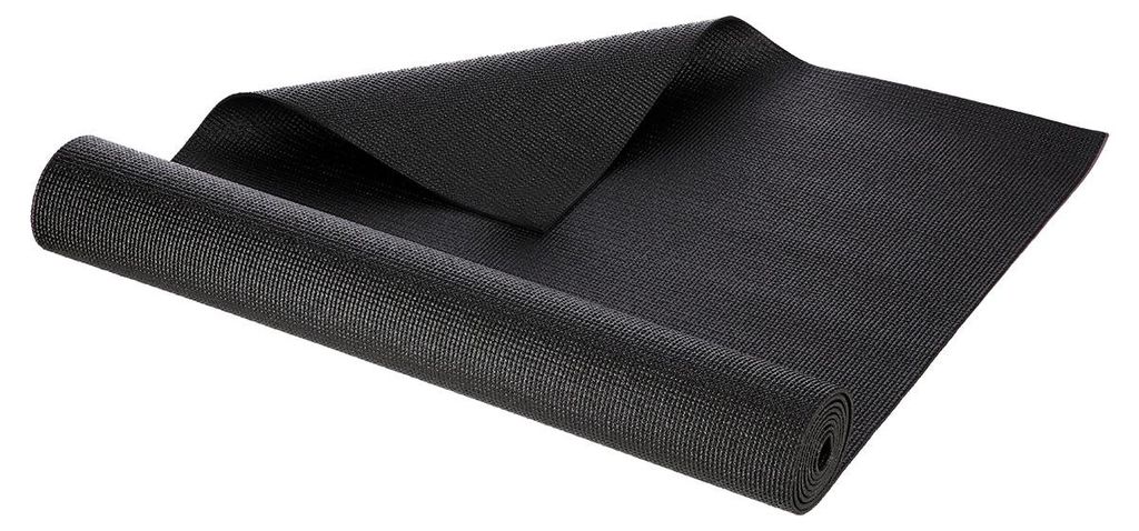 Ym01 Black Yogamatte One Fitness