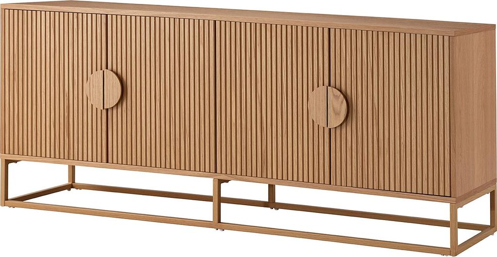 SIDEBOARD - Echtholzfurnier
