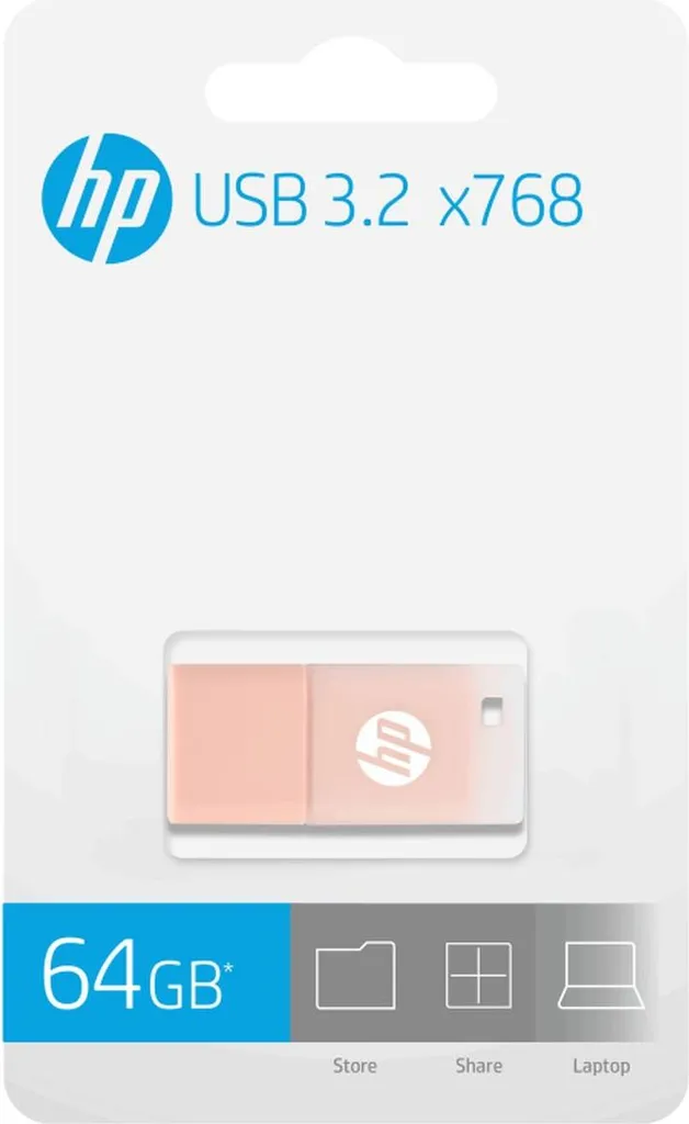 Clé USB HP 64 GB : Pour Stocker et Transférer vos Documents Partout - 6