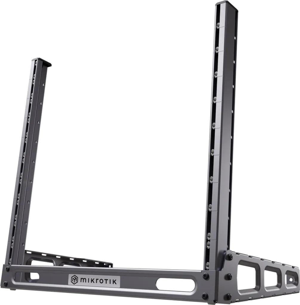 Étagère pour Rack MikroTik SR-10U Support de Rangement Informatique