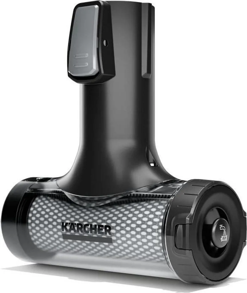 Nettoyeur de Filtre Kärcher Ergonomique à Raccord Rapide Universel