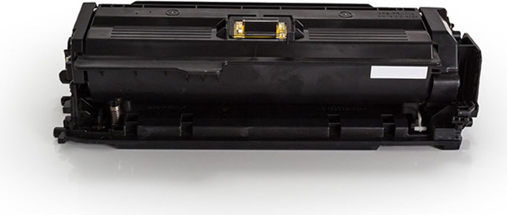 HP 654A - Gelb - original - LaserJet - Tonerpatrone Produktbild 