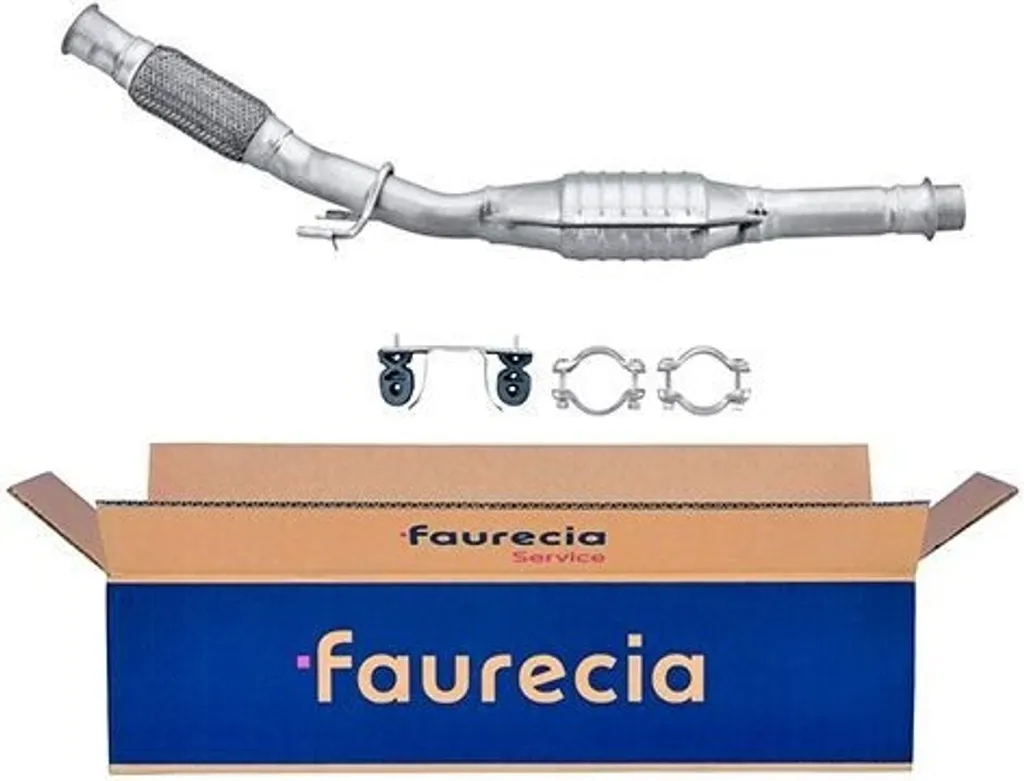 Pot Catalyseur pour Xsara - Équipement HELLA 8LE 366 050-931 Fiable