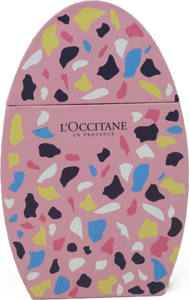 L'Occitane En Provence Handcreme 75ml + Lotion 75ml + Shower Gel 75 ml
