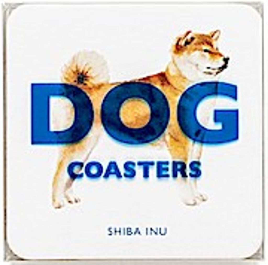 Dog Coasters