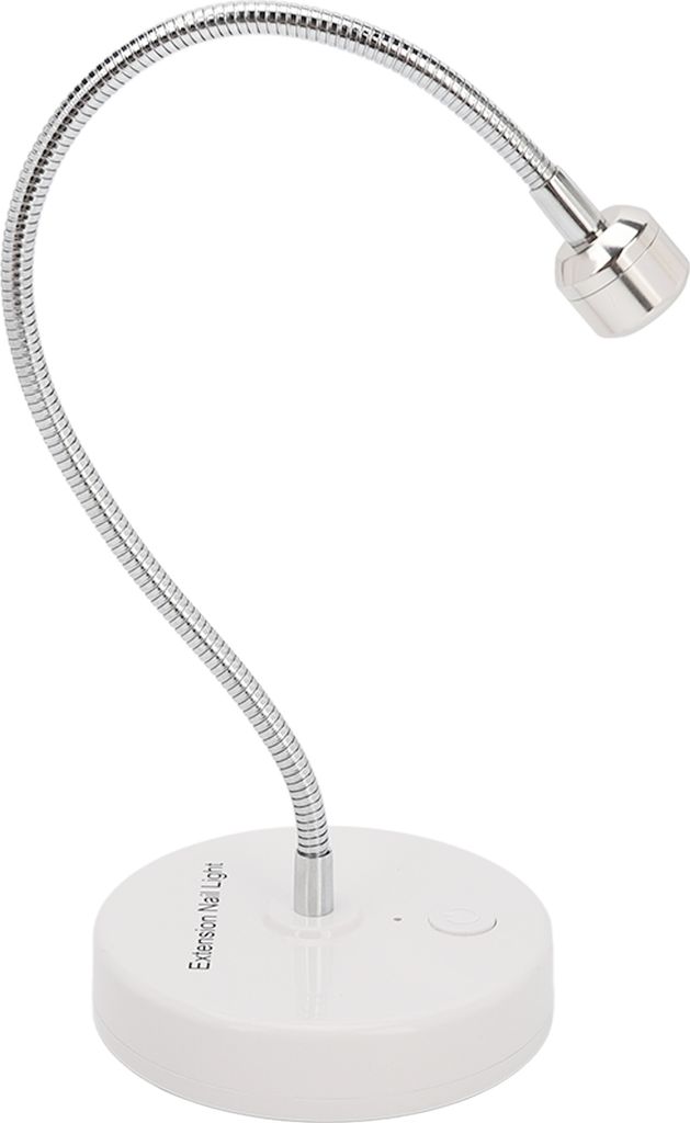 Nagelkleber Lampe,Leim Aushärtung Lampe,Flexible Nagel Lampe,Flexible Nagel Trockner,Ultraviolett Nagel flexible Lampe,Drehbare Nagel Licht